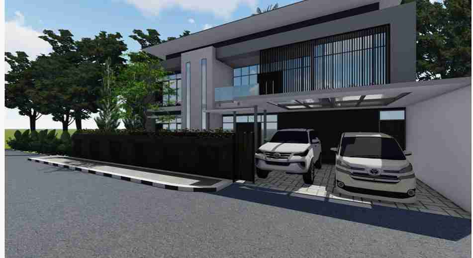 Rumah Desain Modern - Gambar 4