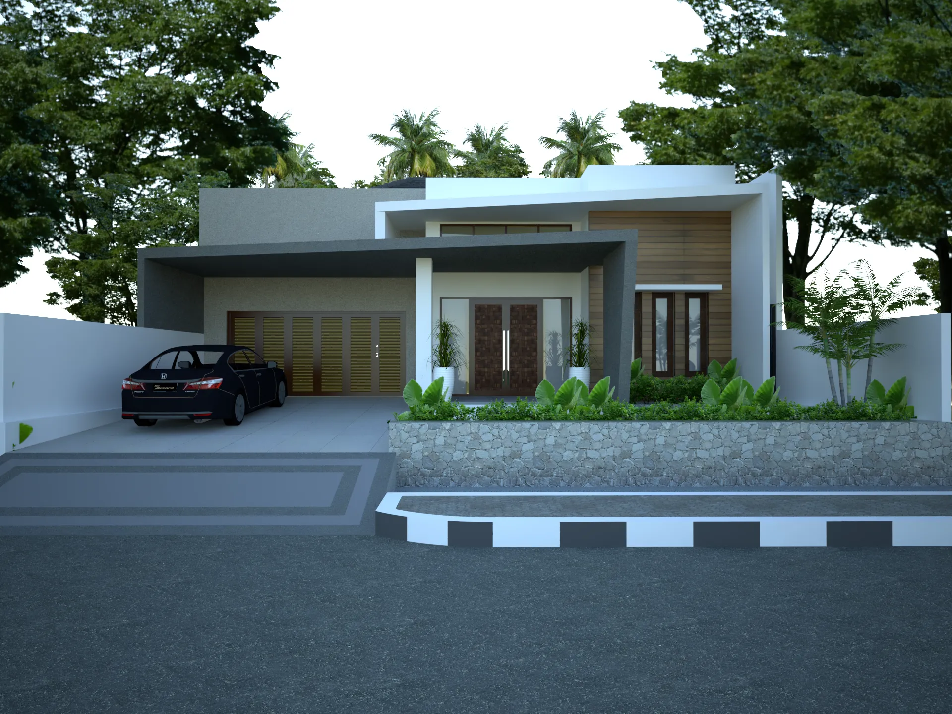 Rumah Desain Minimalis