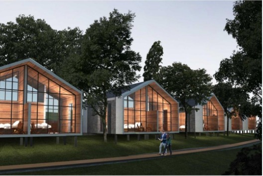 Rumah Desain Industrial - Gambar 4